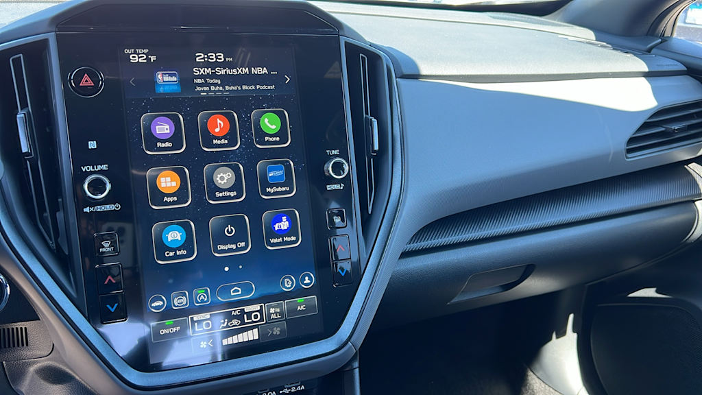 Thumbnail: 2025 Subaru Crosstrek - 14