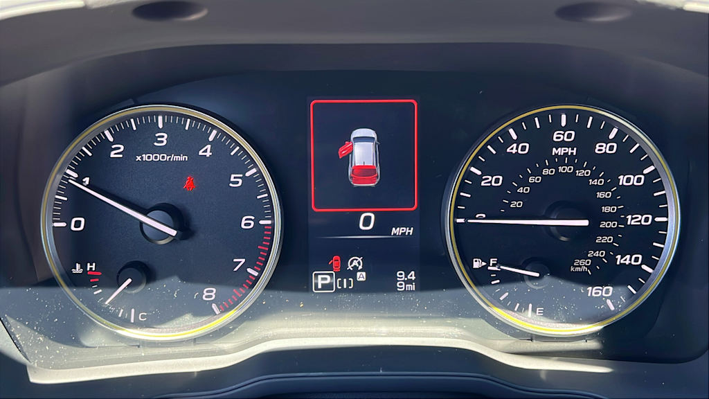 Thumbnail: 2025 Subaru Crosstrek - 16