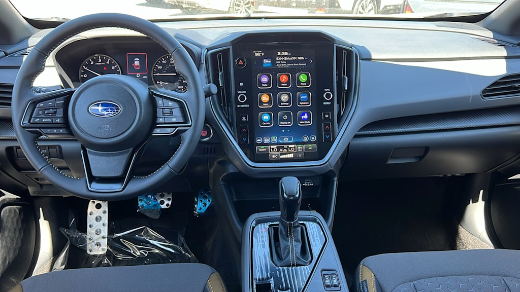 Thumbnail: 2025 Subaru Crosstrek - 13