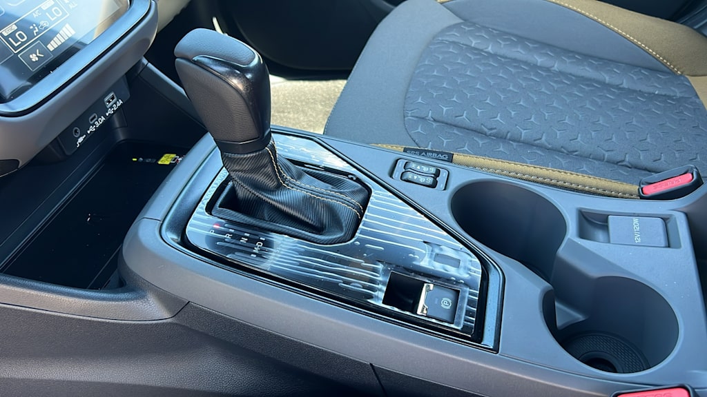 Thumbnail: 2025 Subaru Crosstrek - 15