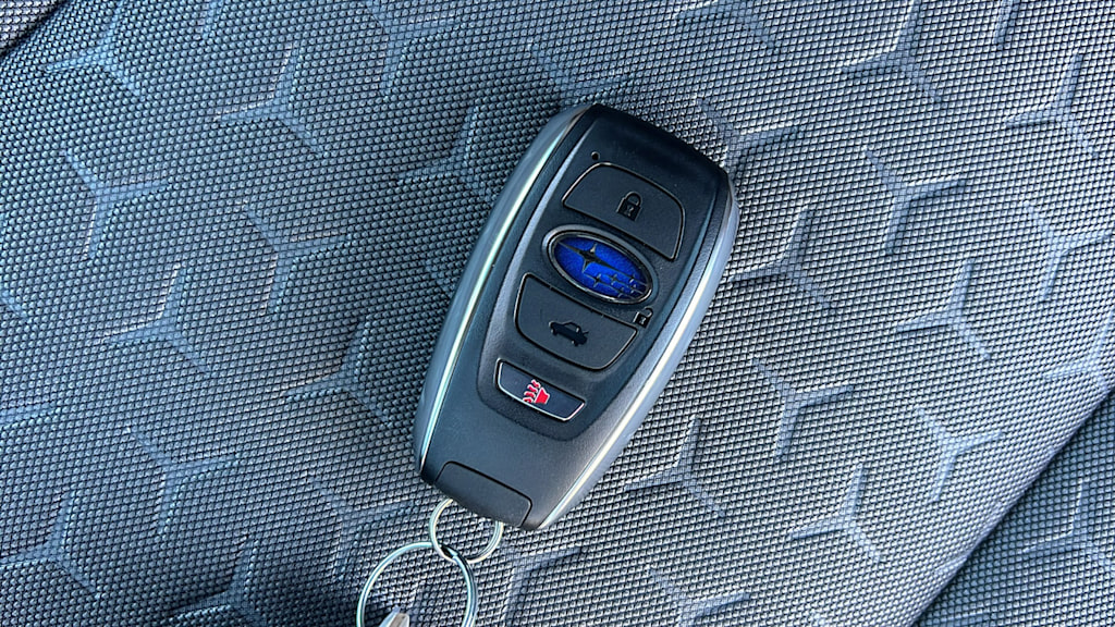 Thumbnail: 2025 Subaru Crosstrek - 18