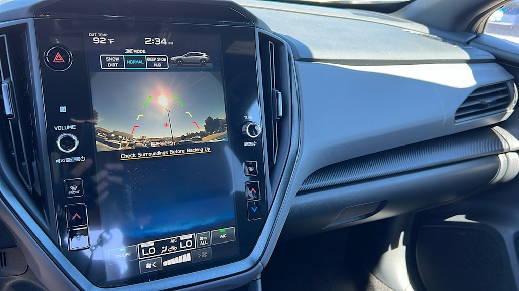 Thumbnail: 2025 Subaru Crosstrek - 24