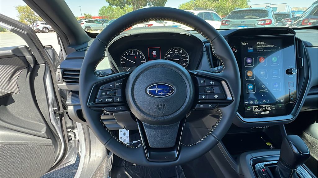 Thumbnail: 2025 Subaru Crosstrek - 9