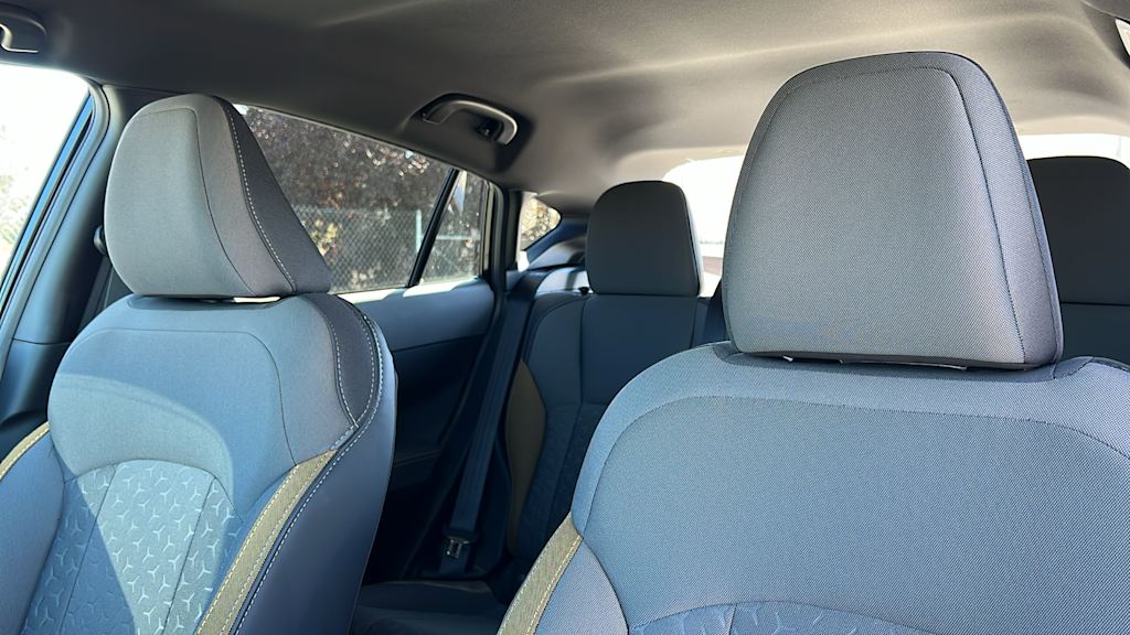 Thumbnail: 2025 Subaru Crosstrek - 10