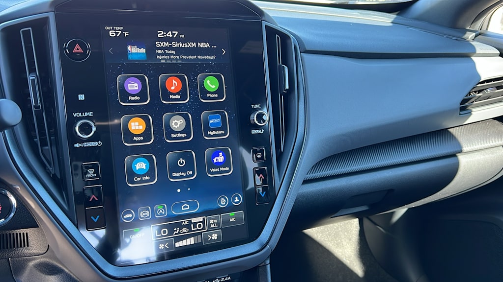 Thumbnail: 2025 Subaru Crosstrek - 14