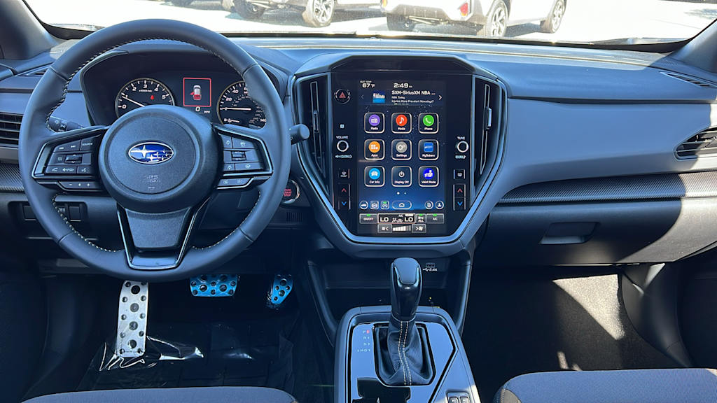 Thumbnail: 2025 Subaru Crosstrek - 13