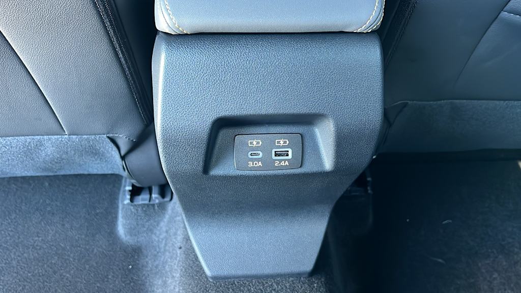 Thumbnail: 2025 Subaru Crosstrek - 30