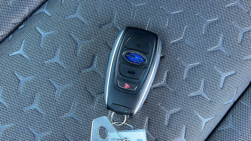 Thumbnail: 2025 Subaru Crosstrek - 18