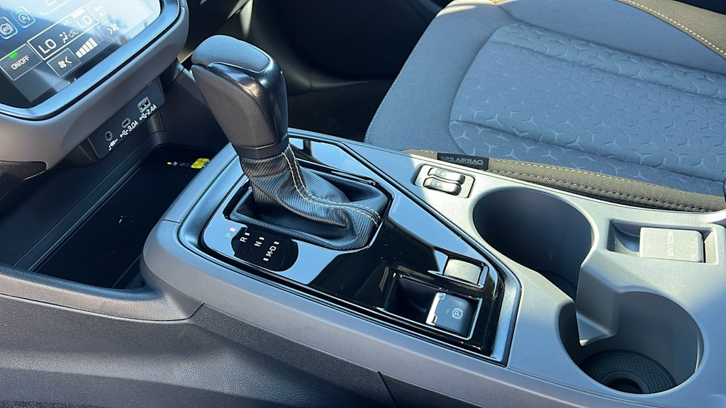 Thumbnail: 2025 Subaru Crosstrek - 15