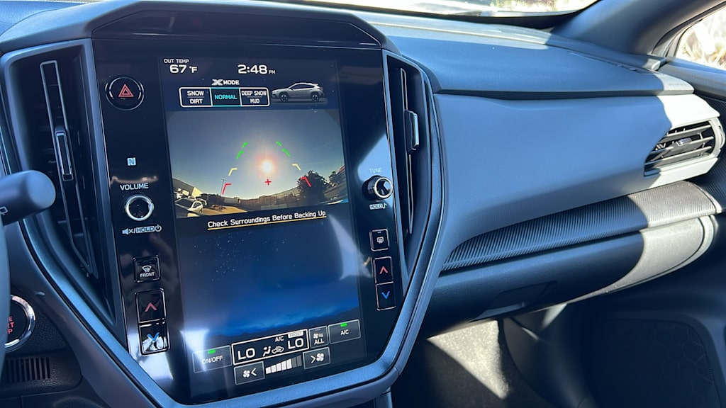 Thumbnail: 2025 Subaru Crosstrek - 24