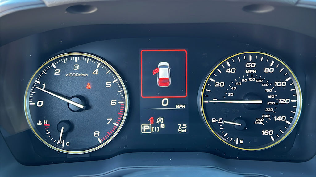 Thumbnail: 2025 Subaru Crosstrek - 16