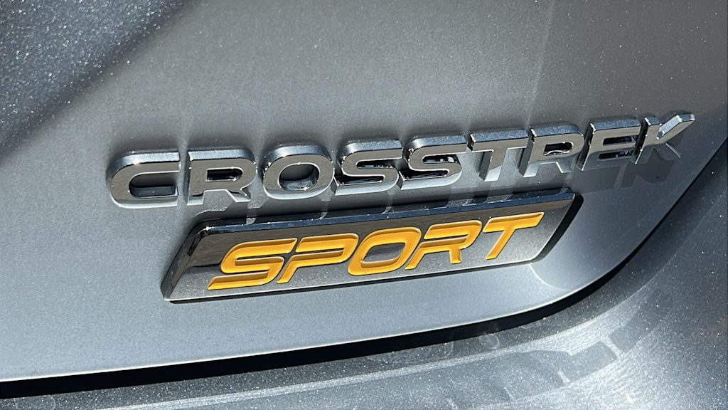 Thumbnail: 2025 Subaru Crosstrek - 7