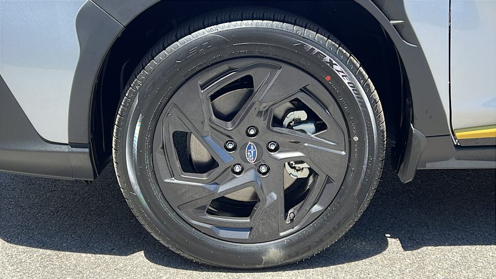 Thumbnail: 2025 Subaru Crosstrek - 8