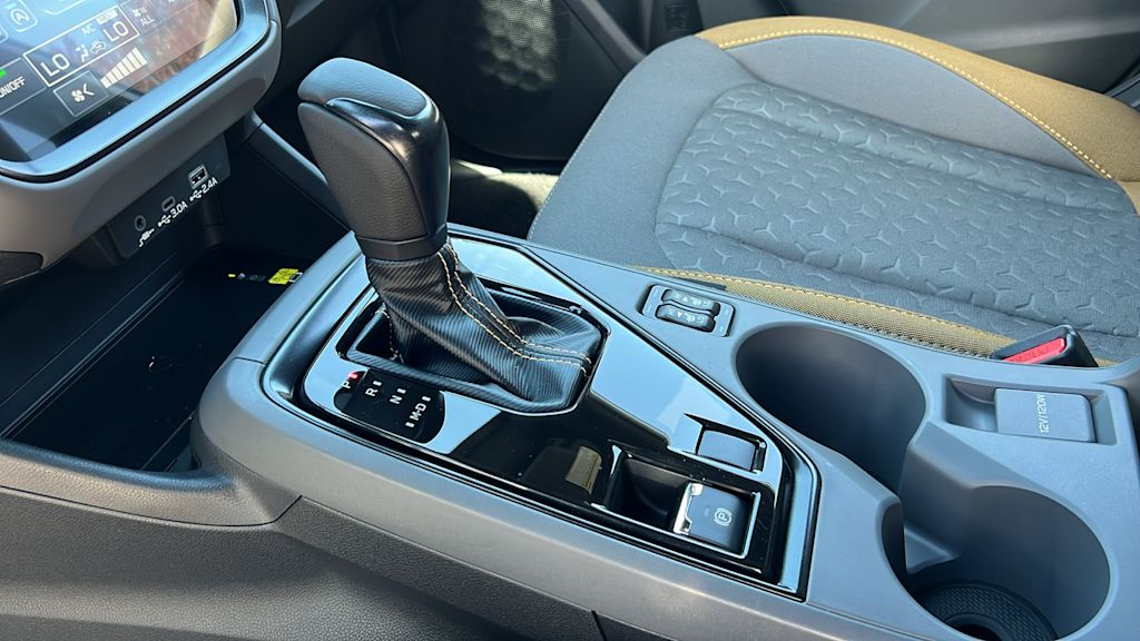 Thumbnail: 2025 Subaru Crosstrek - 15