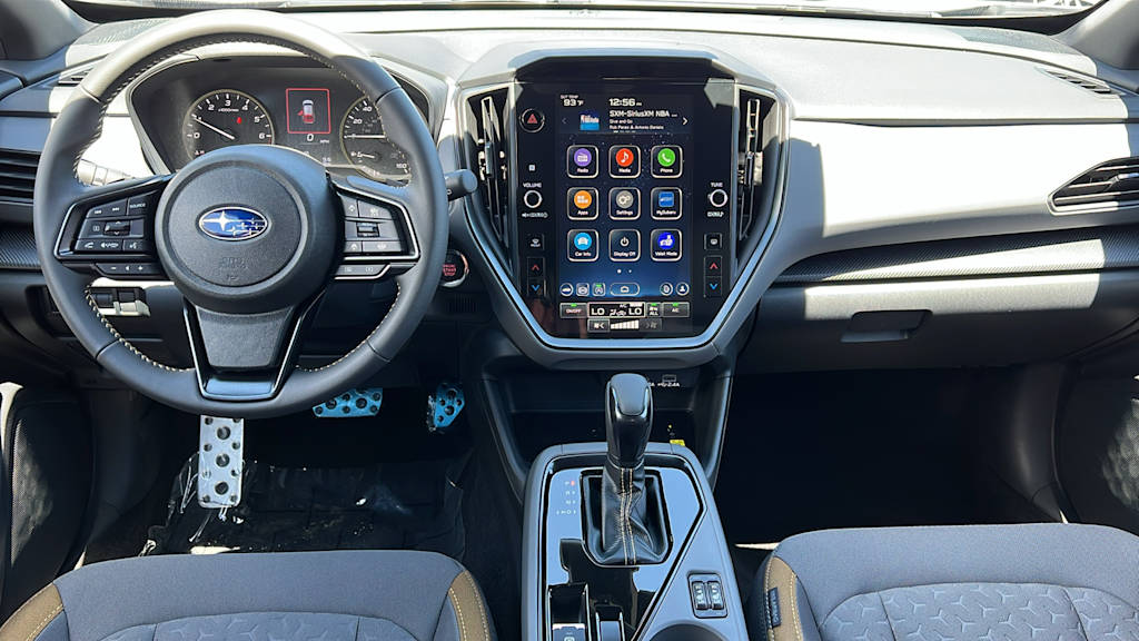 Thumbnail: 2025 Subaru Crosstrek - 13