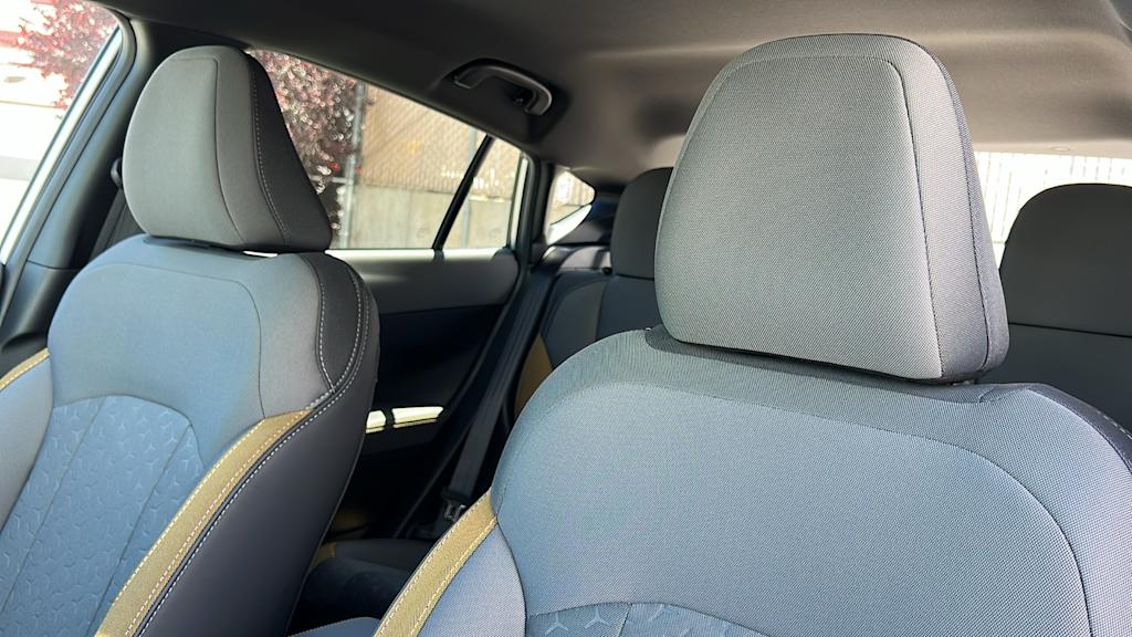 Thumbnail: 2025 Subaru Crosstrek - 10