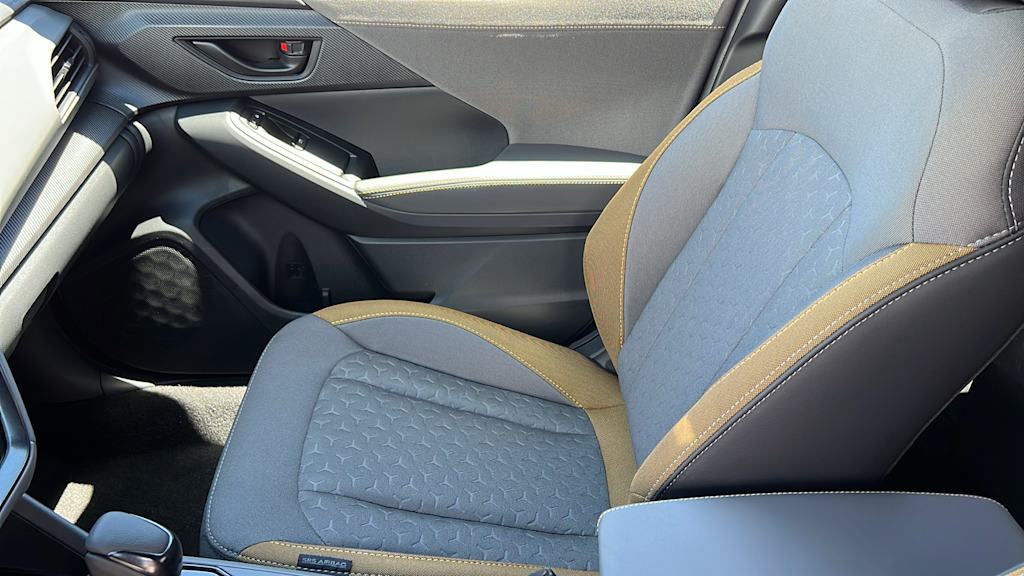 Thumbnail: 2025 Subaru Crosstrek - 11