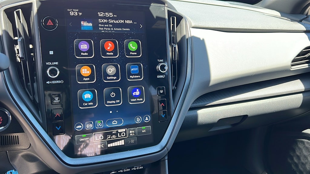 Thumbnail: 2025 Subaru Crosstrek - 14