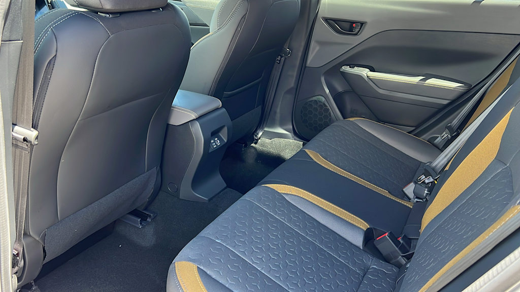 Thumbnail: 2025 Subaru Crosstrek - 12