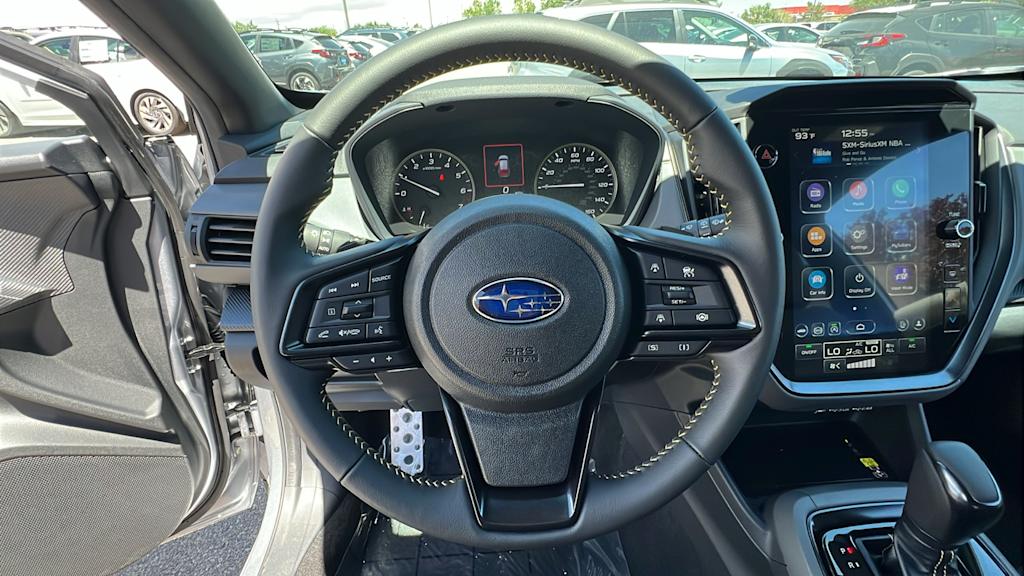 Thumbnail: 2025 Subaru Crosstrek - 9