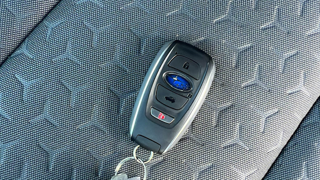 Thumbnail: 2025 Subaru Crosstrek - 18