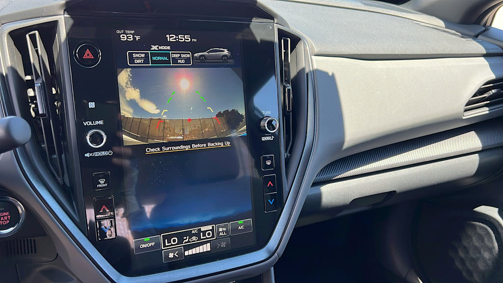 Thumbnail: 2025 Subaru Crosstrek - 24