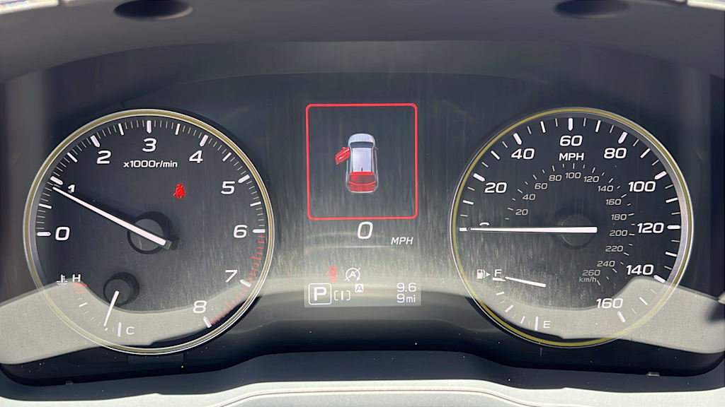 Thumbnail: 2025 Subaru Crosstrek - 16