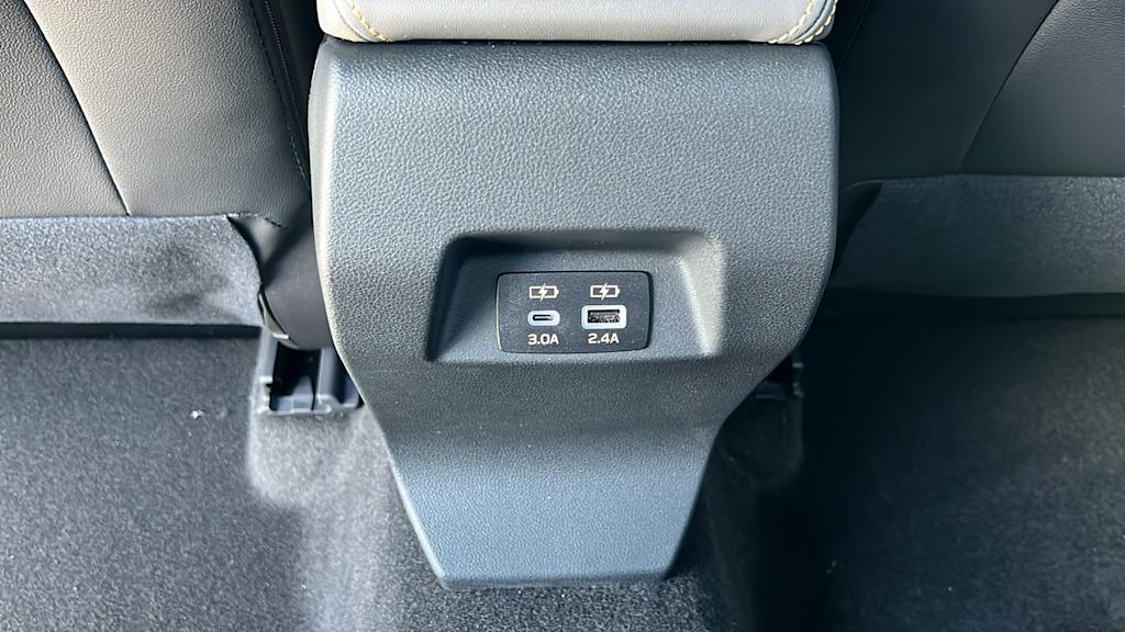 Thumbnail: 2025 Subaru Crosstrek - 30