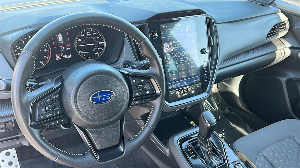 Thumbnail: 2025 Subaru Crosstrek - 2