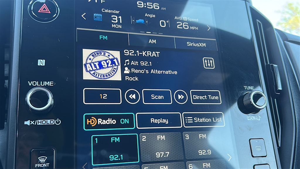 Thumbnail: 2025 Subaru Crosstrek - 22