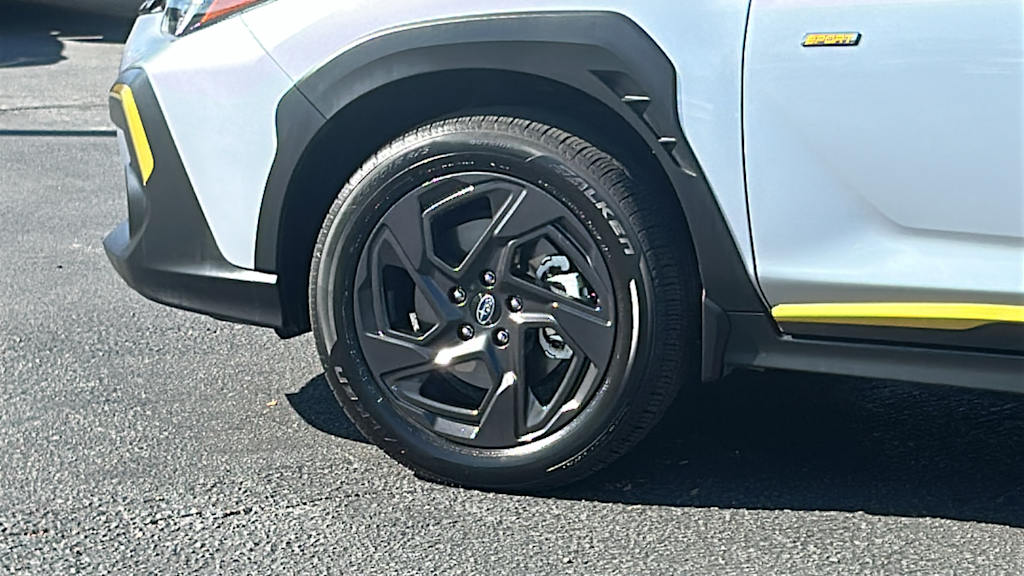 Thumbnail: 2025 Subaru Crosstrek - 8