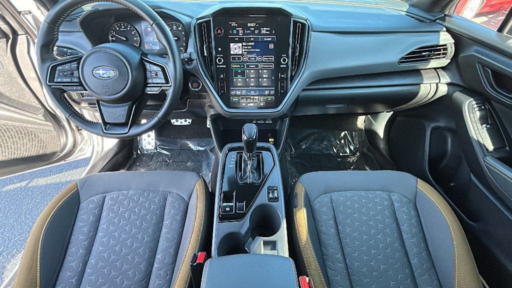Thumbnail: 2025 Subaru Crosstrek - 13
