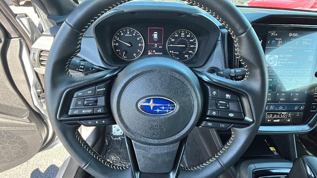 Thumbnail: 2025 Subaru Crosstrek - 9