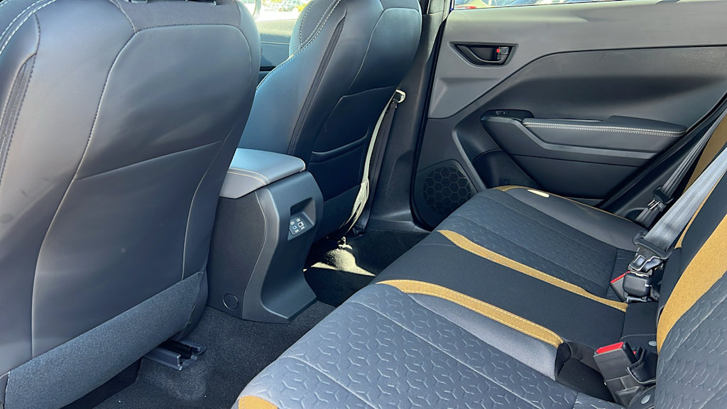 Thumbnail: 2025 Subaru Crosstrek - 12