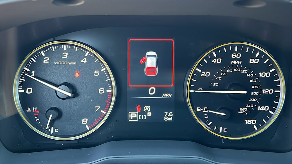 Thumbnail: 2025 Subaru Crosstrek - 16