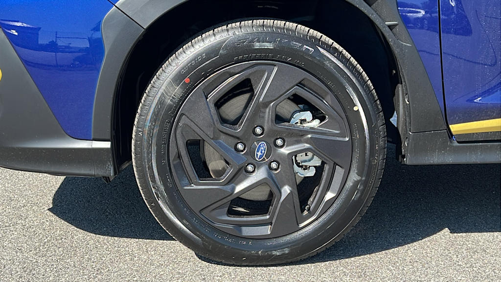 Thumbnail: 2025 Subaru Crosstrek - 8