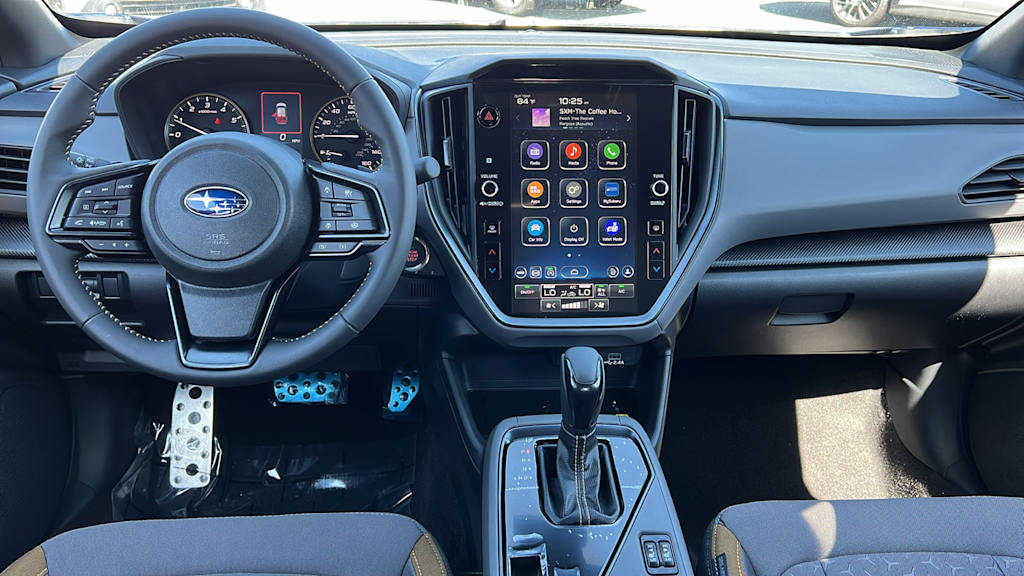 Thumbnail: 2025 Subaru Crosstrek - 13