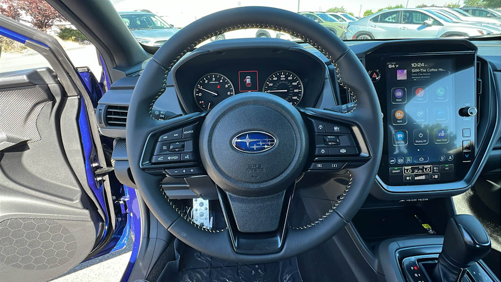 Thumbnail: 2025 Subaru Crosstrek - 9