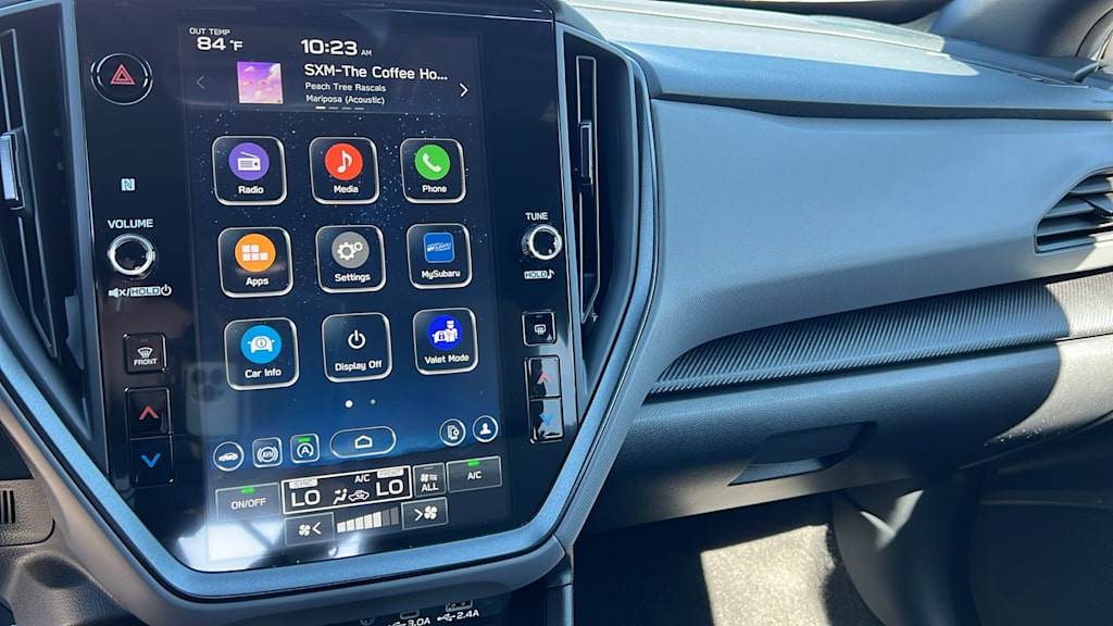 Thumbnail: 2025 Subaru Crosstrek - 14