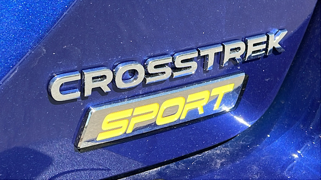 Thumbnail: 2025 Subaru Crosstrek - 7