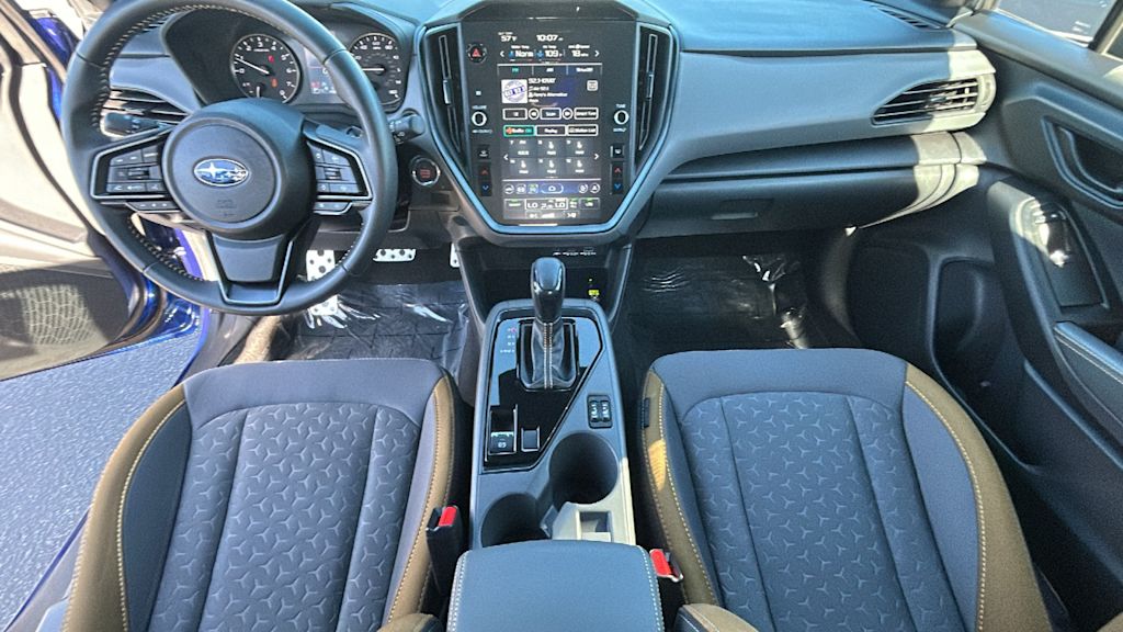 Thumbnail: 2025 Subaru Crosstrek - 13