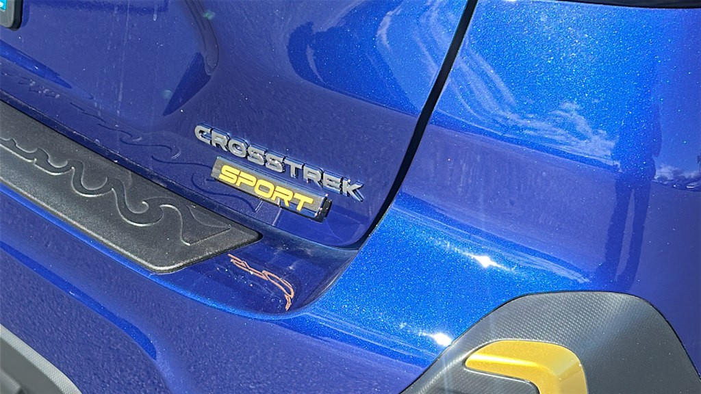 Thumbnail: 2025 Subaru Crosstrek - 7