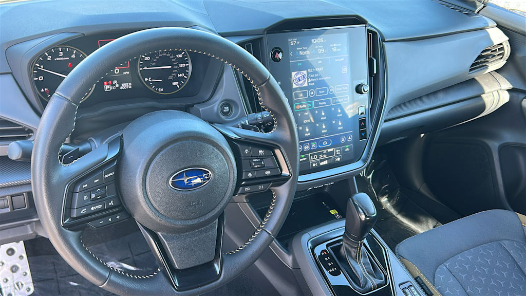 Thumbnail: 2025 Subaru Crosstrek - 2