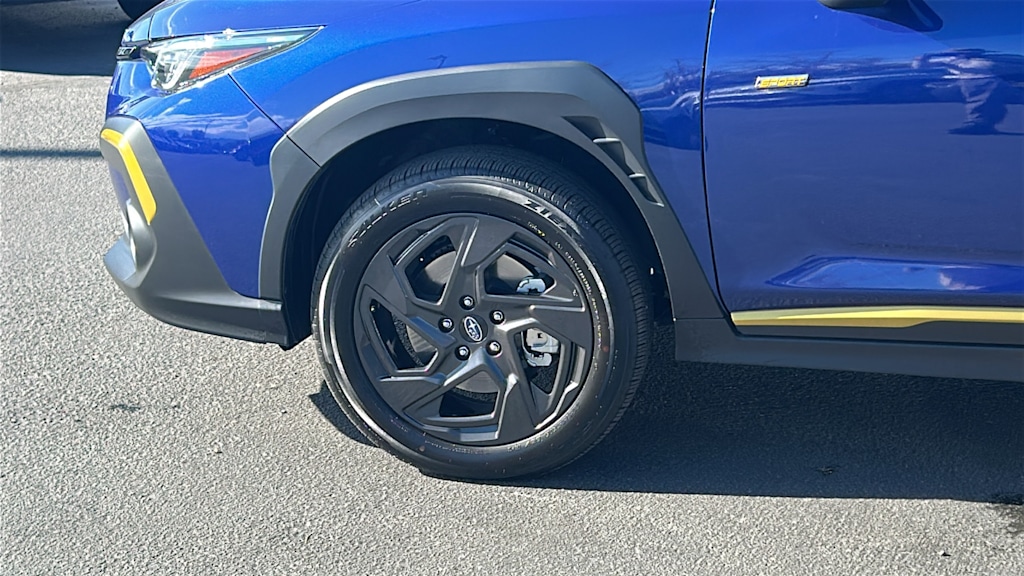 Thumbnail: 2025 Subaru Crosstrek - 8
