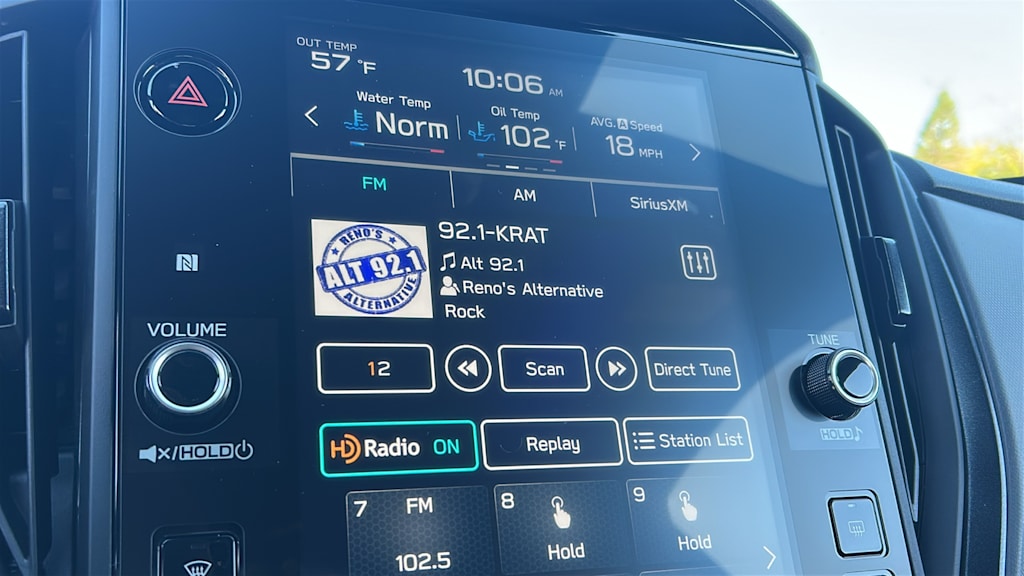 Thumbnail: 2025 Subaru Crosstrek - 23
