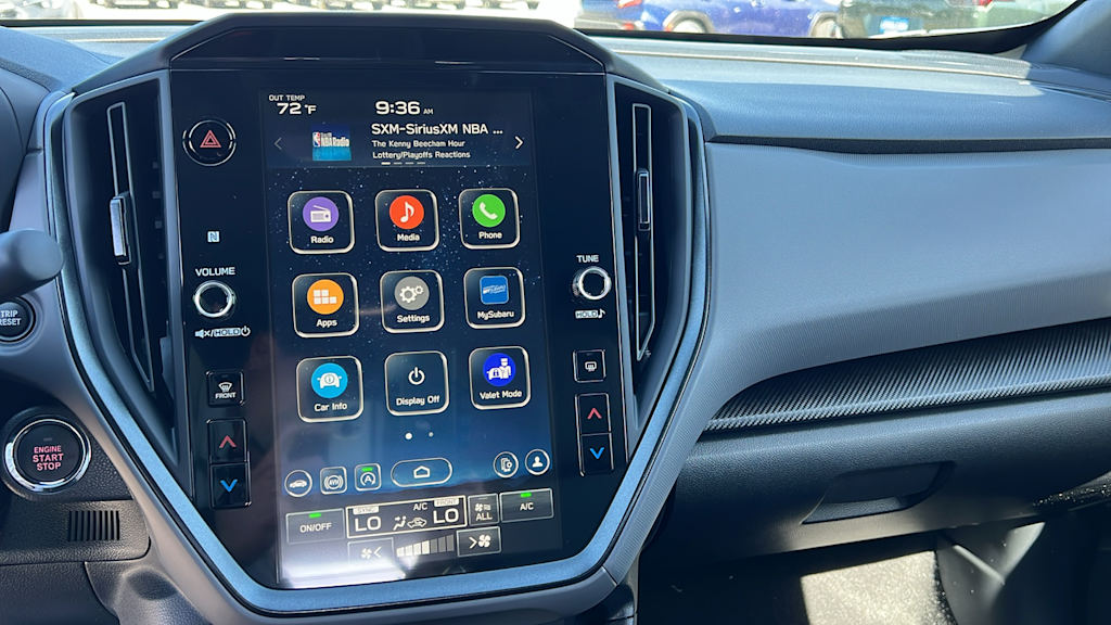Thumbnail: 2026 Subaru Crosstrek - 14