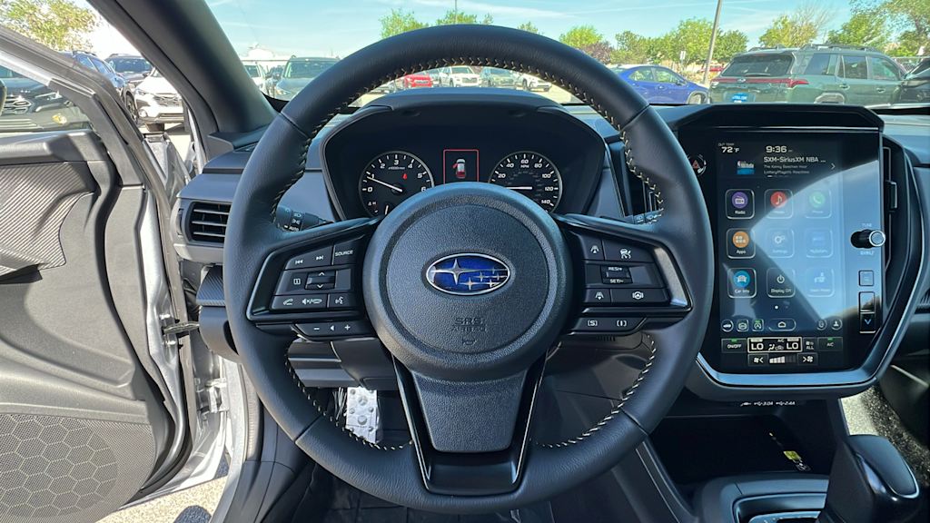 Thumbnail: 2026 Subaru Crosstrek - 9