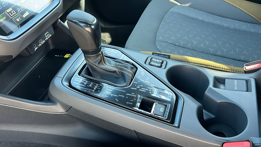 Thumbnail: 2026 Subaru Crosstrek - 15