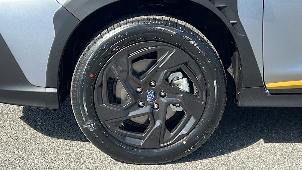 Thumbnail: 2026 Subaru Crosstrek - 8
