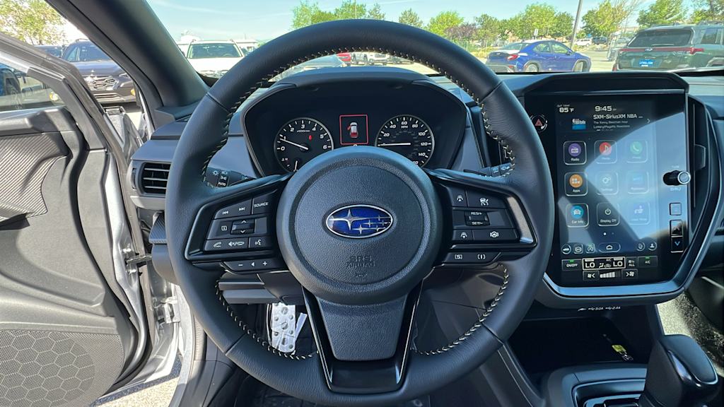 Thumbnail: 2026 Subaru Crosstrek - 9